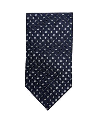 CRAVATTA DANDY 100%SETA JACQUARD