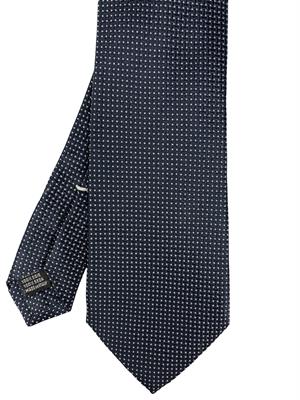 CRAVATTA DANDY 100%SETA JACQUARD