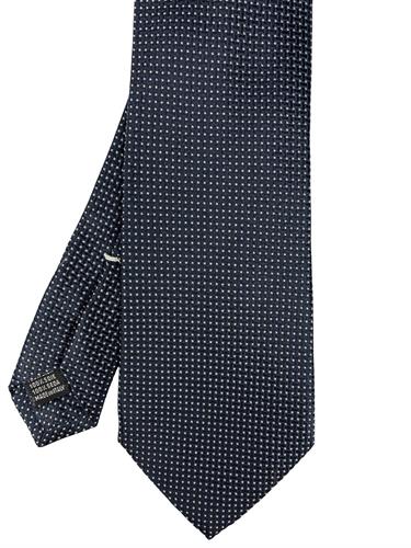 CRAVATTA DANDY 100%SETA JACQUARD