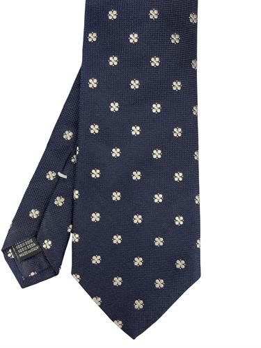 CRAVATTA DANDY 100%SETA JACQUARD