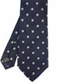 CRAVATTA DANDY 100%SETA JACQUARD