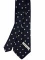 CRAVATTA DANDY 100%SETA JACQUARD