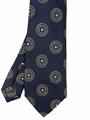 CRAVATTA DANDY 100%SETA JACQUARD