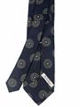 CRAVATTA DANDY 100%SETA JACQUARD