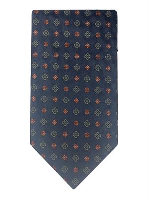 CRAVATTA DANDY 100%SETA JACQUARD