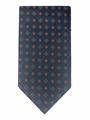 CRAVATTA DANDY 100%SETA JACQUARD