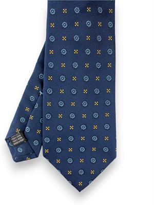 CRAVATTA DANDY 100%SETA JACQUARD