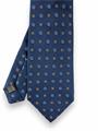CRAVATTA DANDY 100%SETA JACQUARD