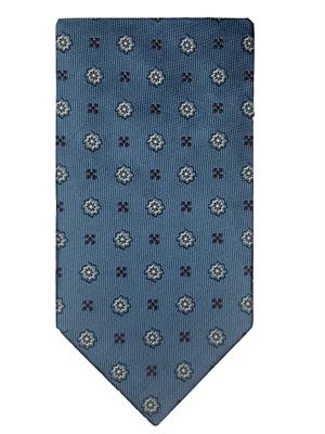CRAVATTA DANDY 100%SETA JACQUARD