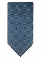 CRAVATTA DANDY 100%SETA JACQUARD