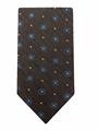 CRAVATTA DANDY 100%SETA JACQUARD