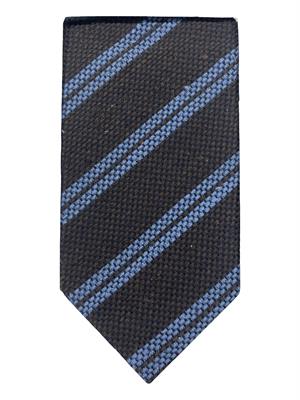 CRAVATTA DANDY 100%SETA JACQUARD