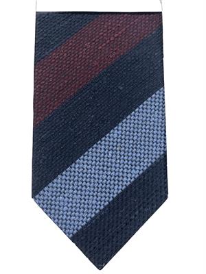 CRAVATTA DANDY 100%SETA JACQUARD