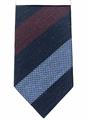 CRAVATTA DANDY 100%SETA JACQUARD
