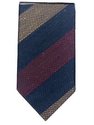 CRAVATTA DANDY 100%SETA JACQUARD