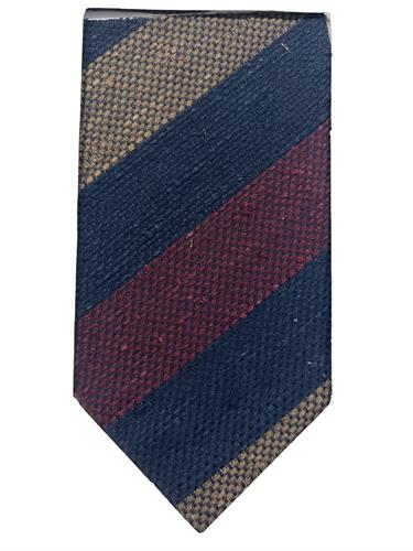 CRAVATTA DANDY 100%SETA JACQUARD