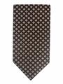 CRAVATTA BISHOP 100% SETA STAMPA