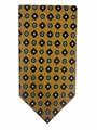 CRAVATTA BISHOP 100% SETA STAMPA