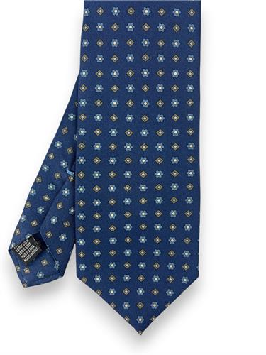 CRAVATTA BISHOP 100% SETA STAMPA
