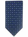 CRAVATTA BISHOP 100% SETA STAMPA