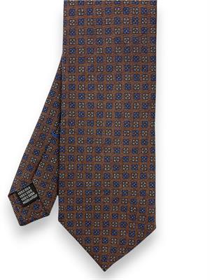 CRAVATTA BISHOP 100% SETA STAMPA