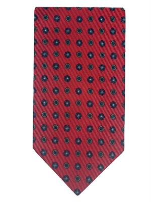 CRAVATTA BISHOP 100% SETA STAMPA