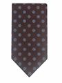CRAVATTA BISHOP 100% SETA STAMPA