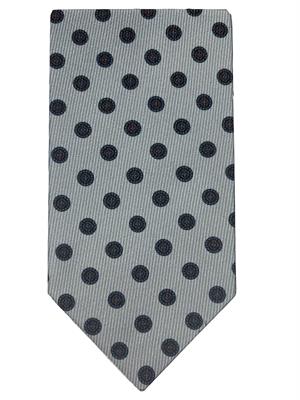 CRAVATTA BISHOP 100% SETA STAMPA