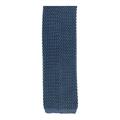 CRAVATTA TRICOT 100%SETA