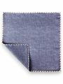 POCHETTE DOUBLE FACE 33X33 100%LANA ORLO A MANO
