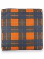 POCHETTE 33X33 100%LANA ORLO A MANO