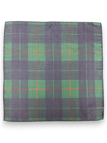 POCHETTE 33X33 100%LANA ORLO A MANO