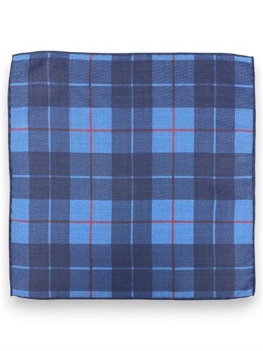 POCHETTE 33X33 100%LANA ORLO A MANO