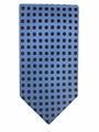 CRAVATTA BISHOP 100% SETA STAMPA