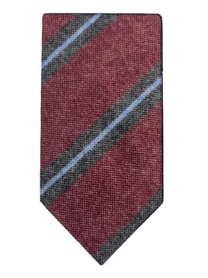 CRAVATTA 100%CASHMERE