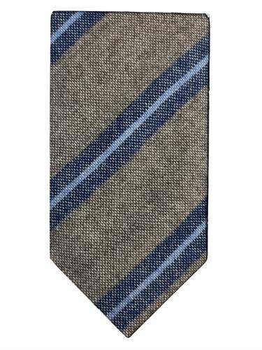 CRAVATTA 100%CASHMERE
