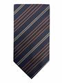 CRAVATTA DANDY 100%SETA JACQUARD