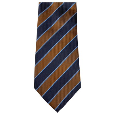 CRAVATTA DANDY 100%SETA JACQUARD