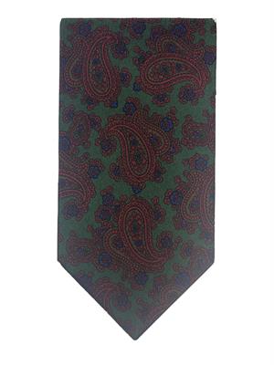 CRAVATTA BISHOP 100% SETA STAMPA