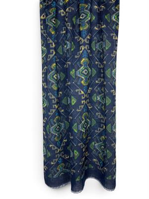 SCIARPA PARSIFAL DOUBLE FACE 100% LAMBSWOOL 70X195