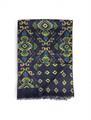 SCIARPA PARSIFAL DOUBLE FACE 100% LAMBSWOOL 70X195
