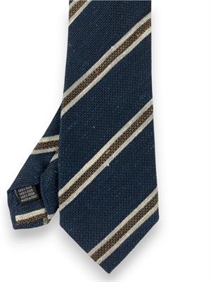 CRAVATTA DANDY 100%SETA JACQUARD