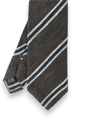 CRAVATTA DANDY 100%SETA JACQUARD