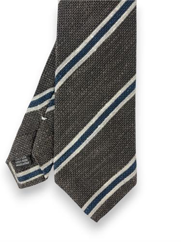 CRAVATTA DANDY 100%SETA JACQUARD