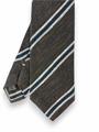 CRAVATTA DANDY 100%SETA JACQUARD