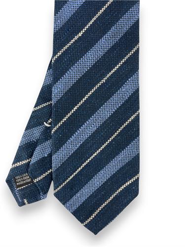 CRAVATTA DANDY 100%SETA JACQUARD