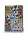 SCIARPA PARSIFAL DOUBLE FACE 100% LAMBSWOOL 70X195