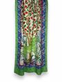 SCIARPA PARSIFAL DOUBLE FACE 100% LAMBSWOOL 70X195