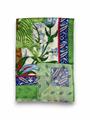 SCIARPA PARSIFAL DOUBLE FACE 100% LAMBSWOOL 70X195