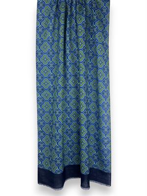 SCIARPA PARSIFAL DOUBLE FACE 100% LAMBSWOOL 70X195